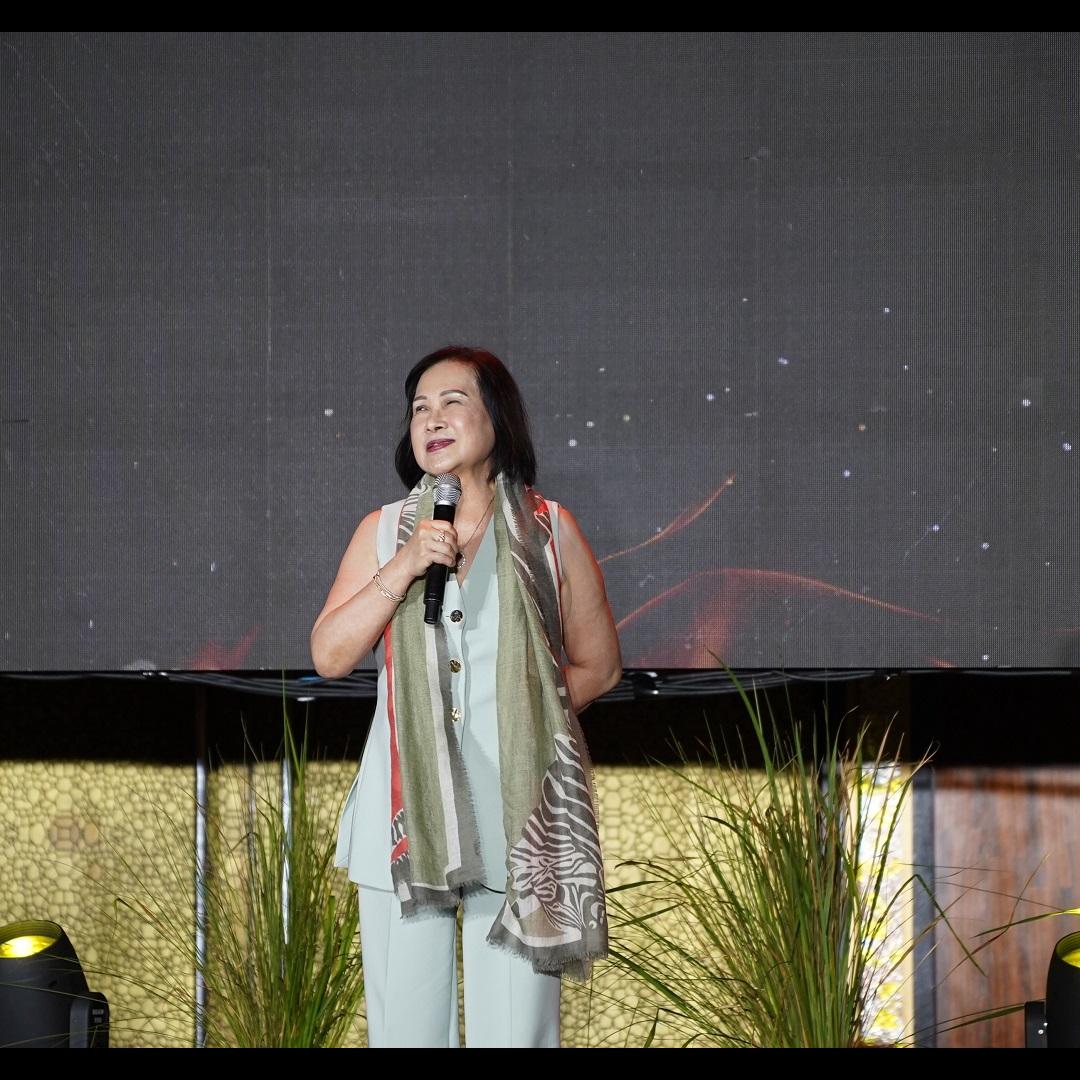 Rebecca Sy, President of McCormick PH